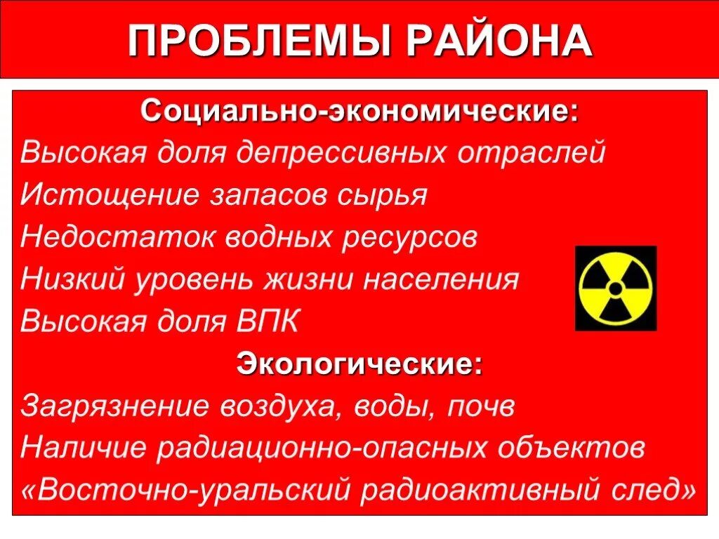 Проблемы урала экономического района. Проблемы Уральского экономического района. Проблемы урадьсуого эуономическогорайона. Проблемы Рацо. Проблемы Уральского экономического района таблица.