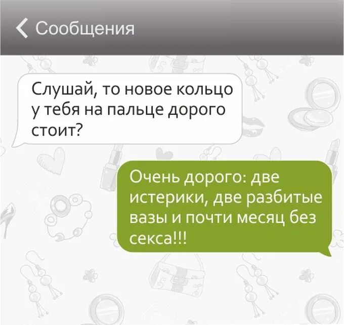 Отправить смс подруге