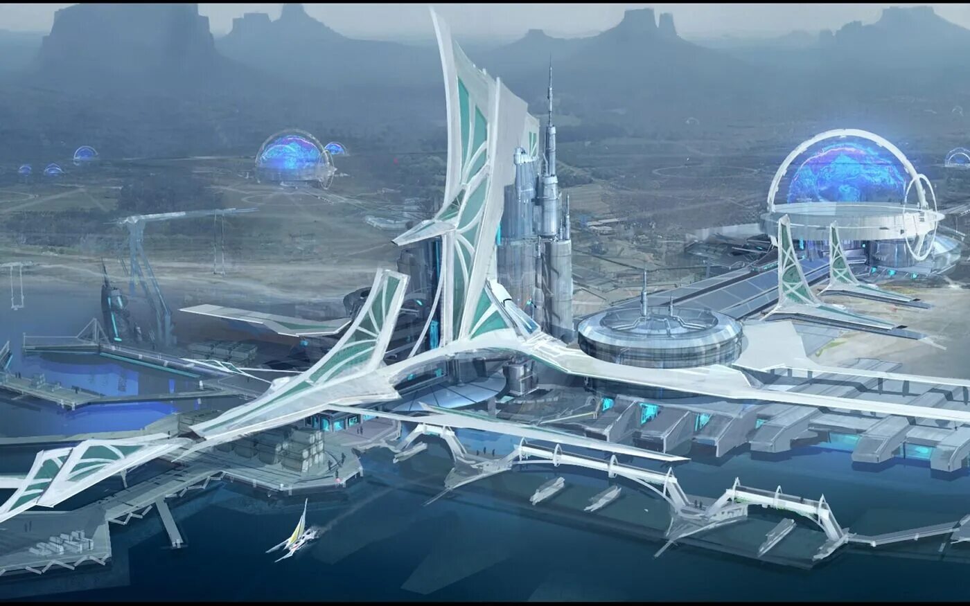 Платформа будущего. Город на другой планете. Порт будущего. Город будущего корабли. Арктические города будущего.