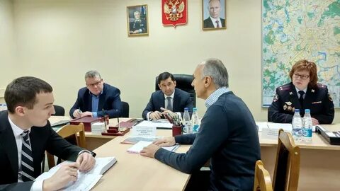 Прием увд