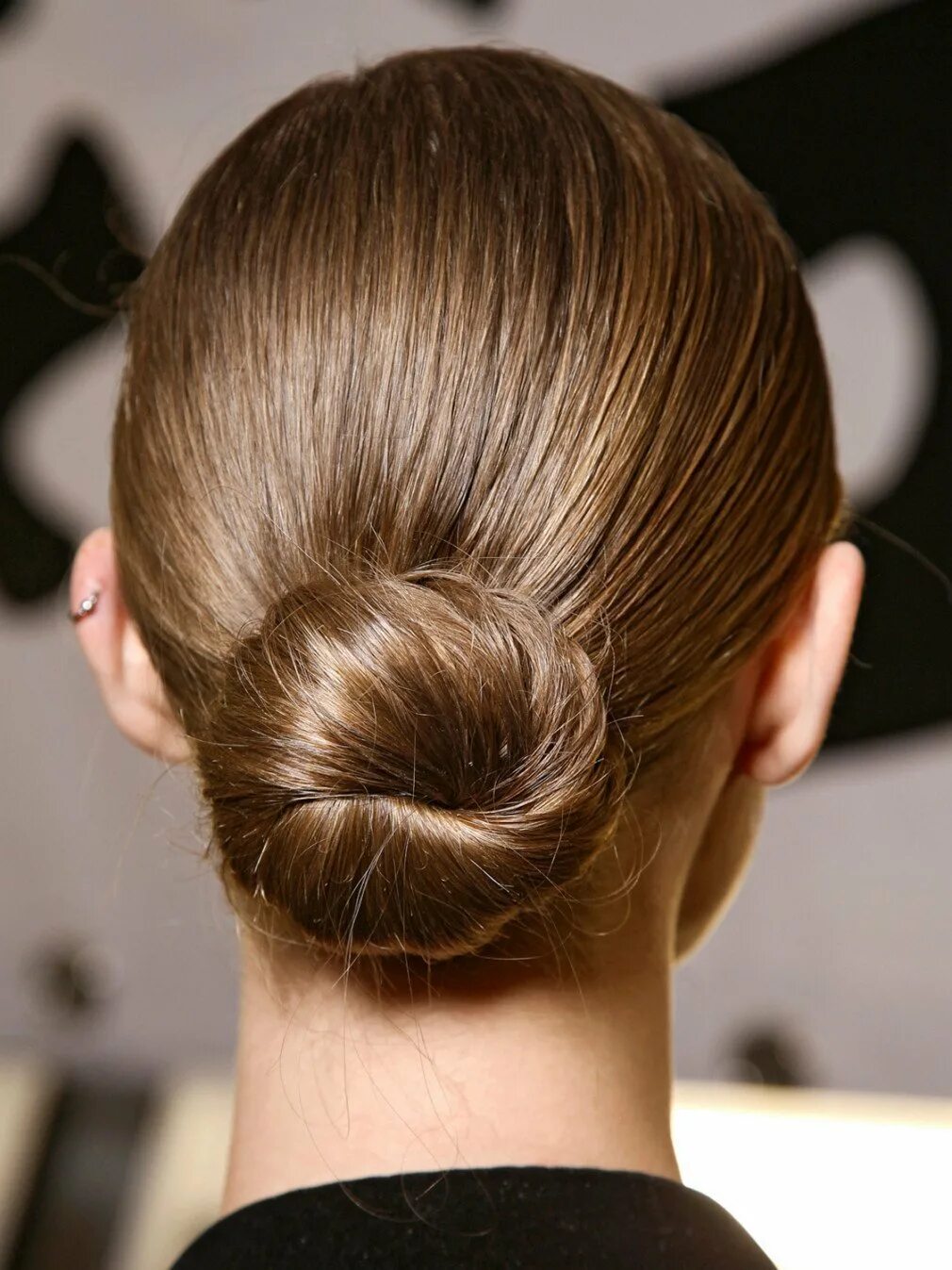 100 coiffures de fêtes faciles et parfaite à essayer à la maison Bun hairstyles,