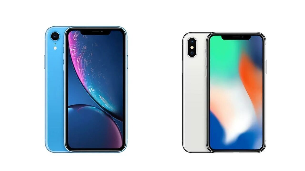 Чем отличается xr от x