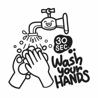 Did you wash your hands