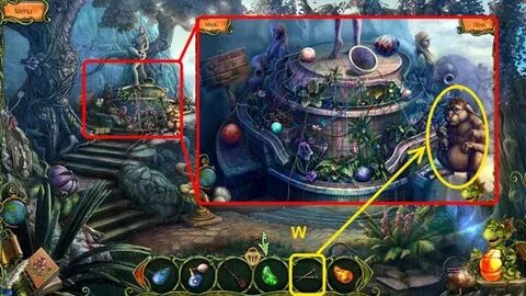 Лес любви игра