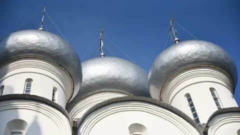 Купола софийского собора