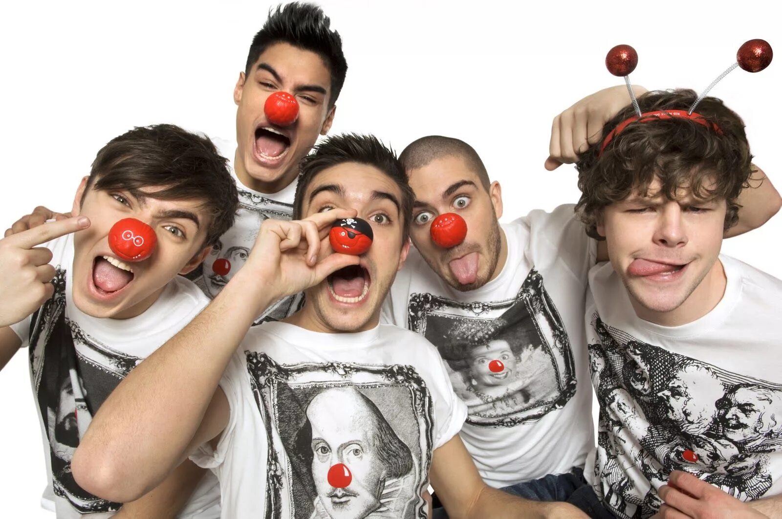 Клевая группа. Группа the wanted. Comic Relief. Red nose Day. The wanted Gold Forever.