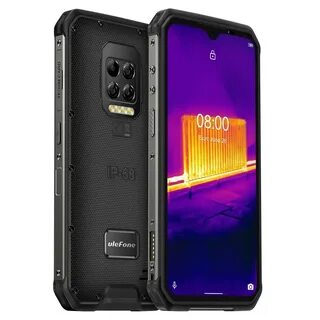 Смартфон ulefone armor
