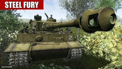 Steel fury kharkov