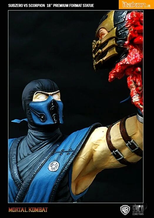 Саб Зиро отрывает голову скорпиону. Subzero vs Scorpion Mortal. Scorpion vs sub Zero. Саб Зиро с головой скорпиона. Скорпион поцелую