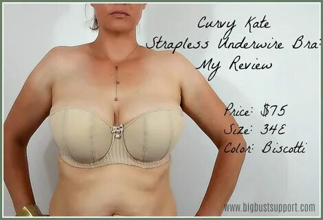 Best strapless bra for heavy breast in India I believed this to be true for...