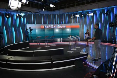 Новости студии телевидения