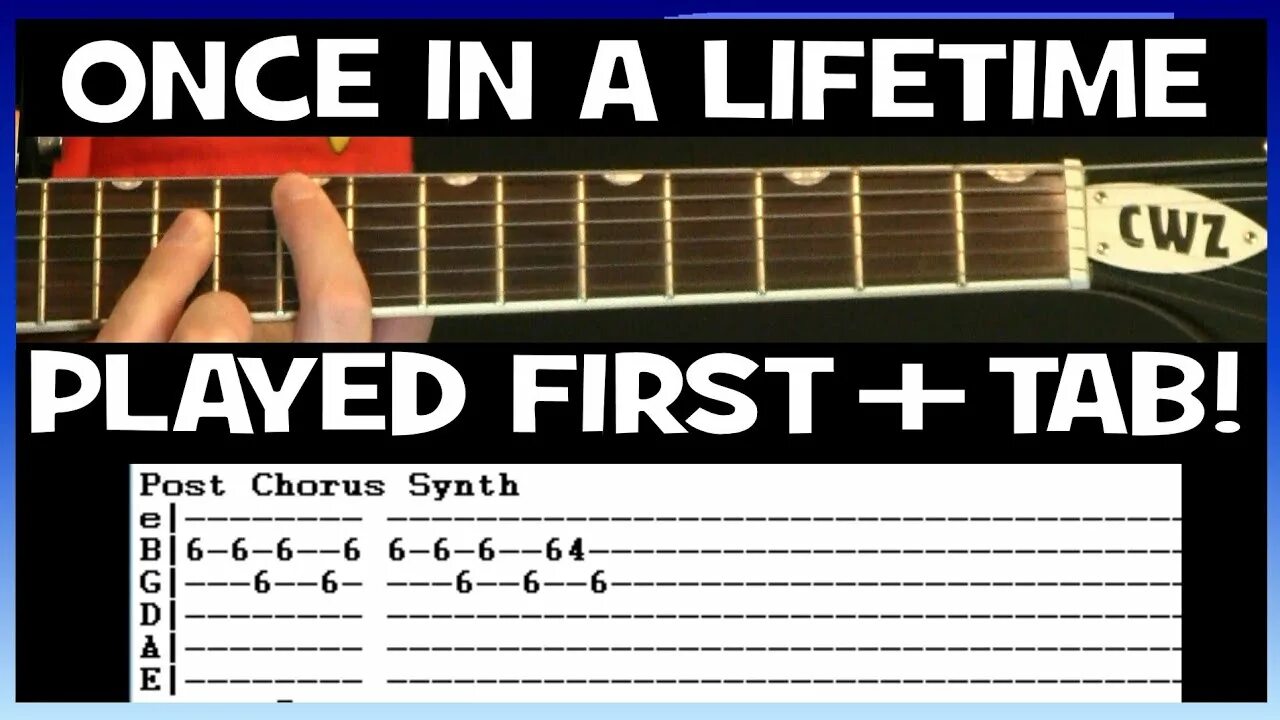 Lesson tab. Lesson tab