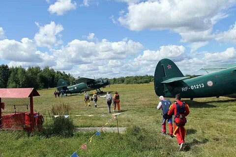 Аэродром волосово