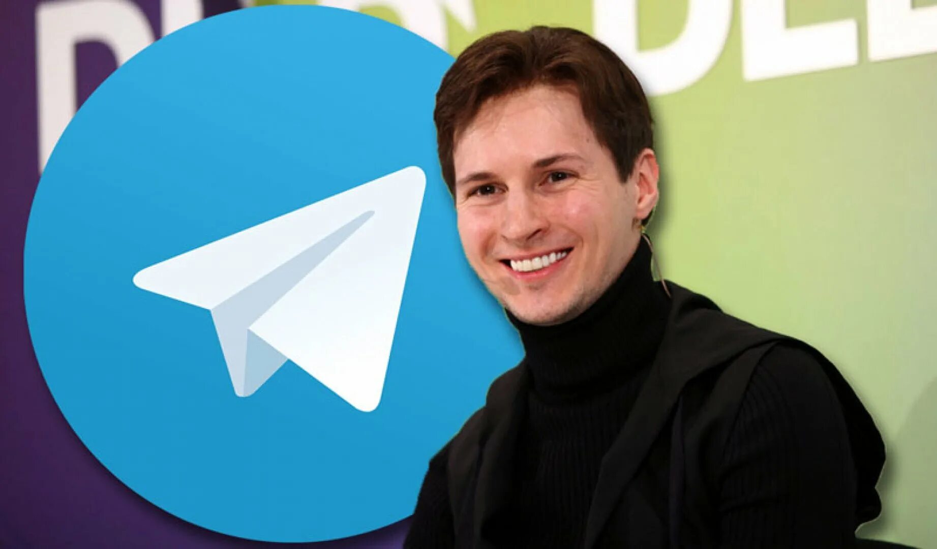 Telegram owner