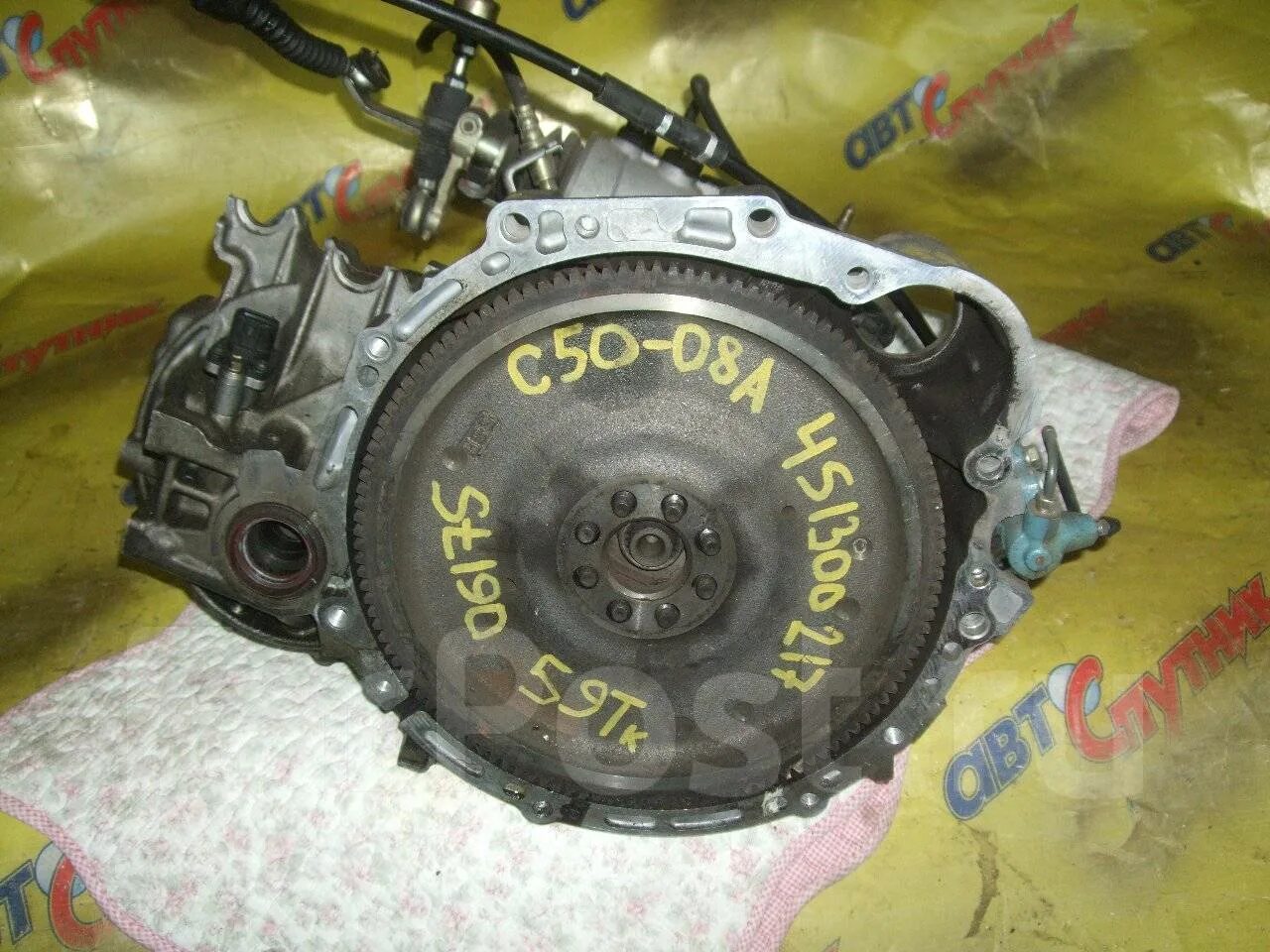 Тойота корона дизель 2.0 как снять мкпп Снятие двигателя Toyota Corona EXiV (2G), 2 л, 1994 года своими руками DRIVE2