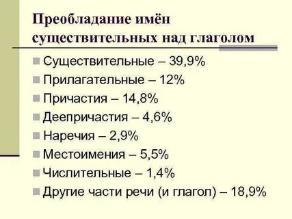 Над глаголом