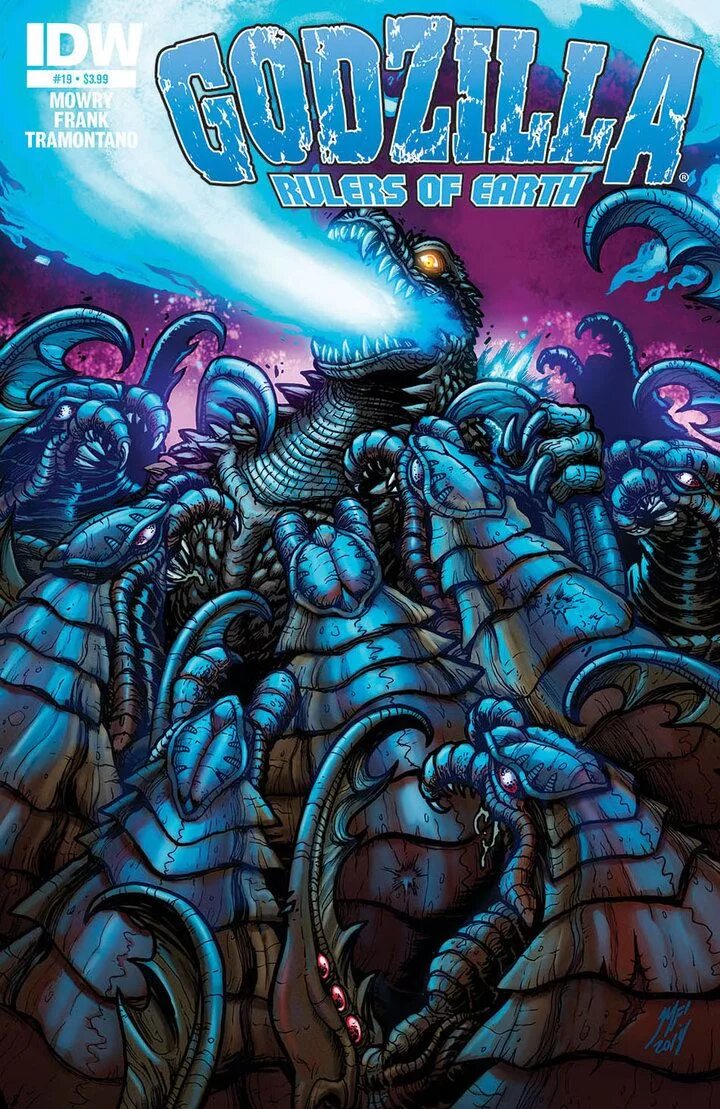 Годзилла читать. Годзилла комикс. godzilla rulers of earth комикс. годзилла 19. годзилла комикс 2014.