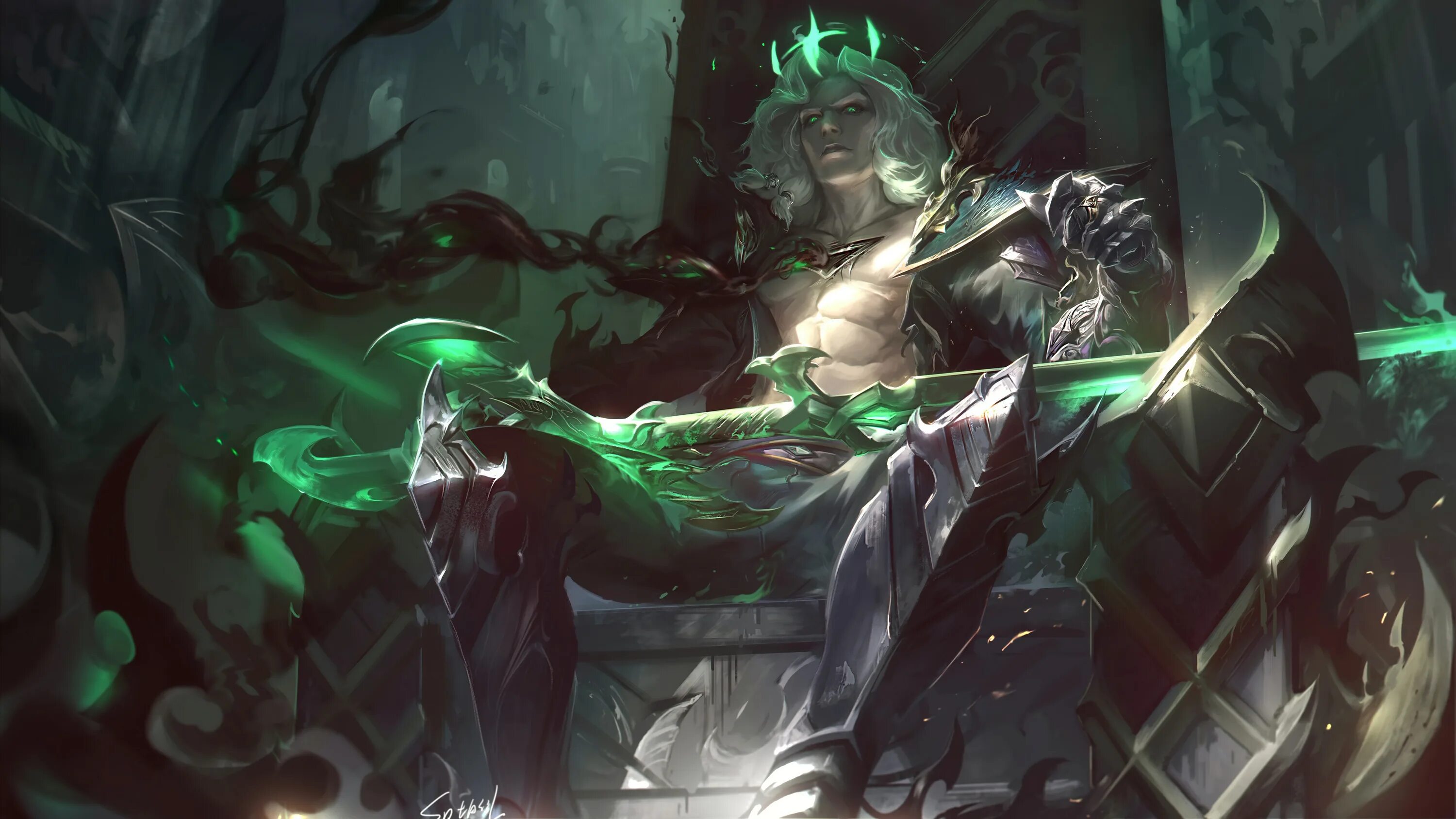 League of legends виего король. Виего падший король. King league of legends. King league of legends. Ruined king: a league of legends story.