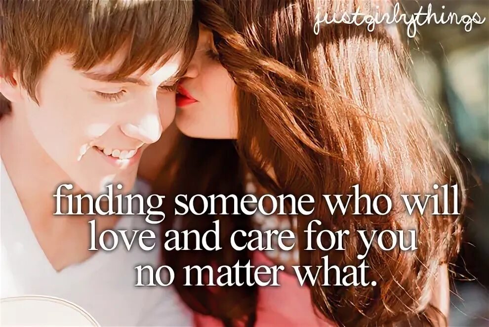 Finding someone. Finding someone