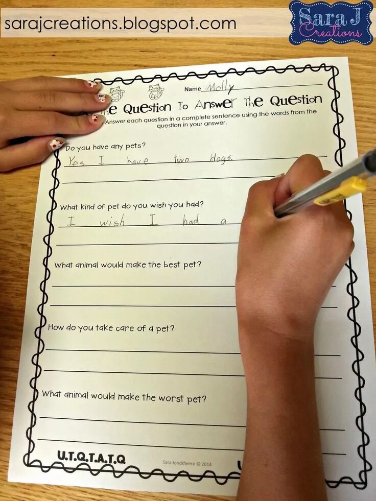 Answer in full sentences. Answer the questions write complete sentences. Complete the sentences with. Answer the question. Write in the answers. Answer the questions. Use complete sentences.