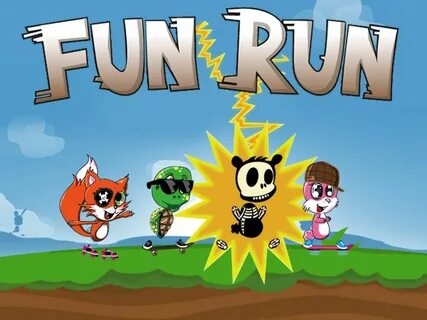 Funny run