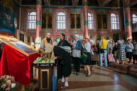 Церковь тараз