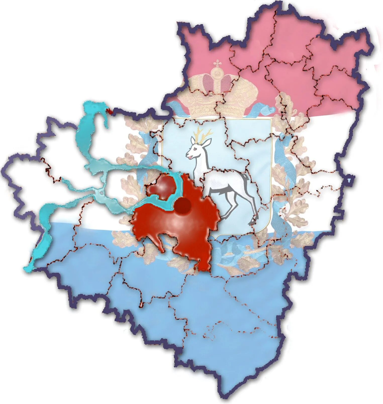 Рос самарской области. Самарская область без фона. Карта Самарской области. Очертания Самарской области. Самарская область сердце.