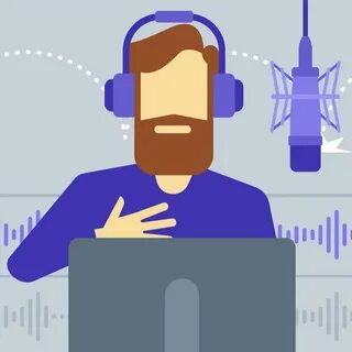 Голосовой работы