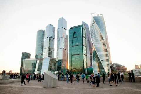 Экскурсии в башню москва сити