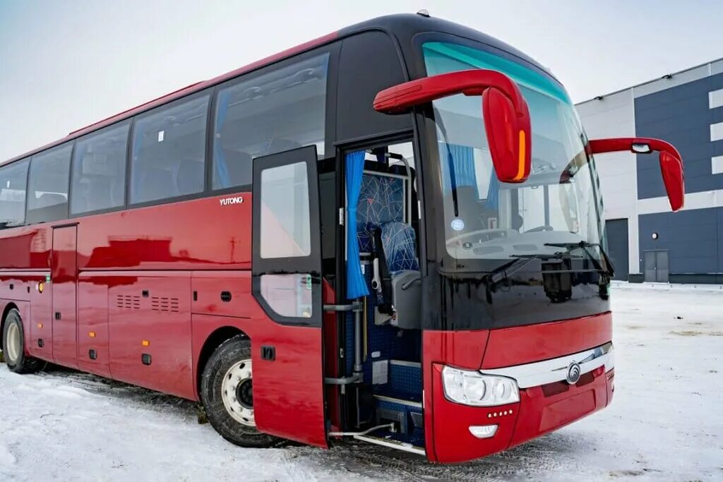 Автобус ютонг 53 фото Yutong фото