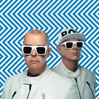 Pet shop boys dancing