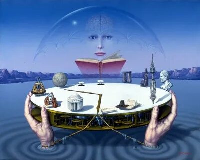 Прошлая настоящая и будущая жизнь
