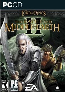 Битва за средиземье 2 играть