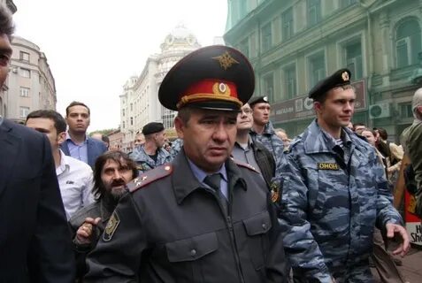 Таганский полиция