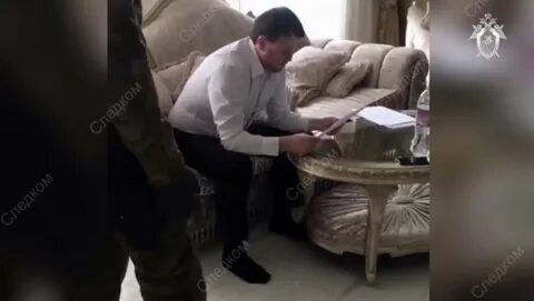 Арашуков обыск деньги