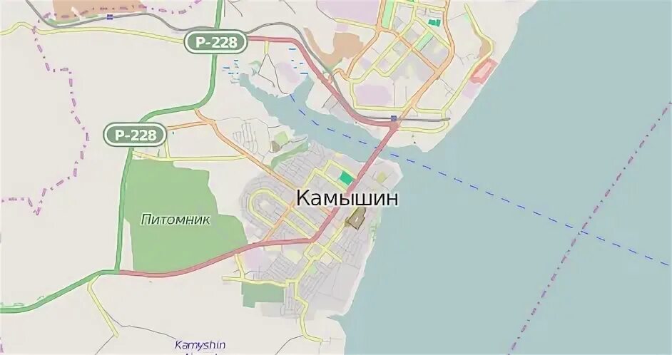 Камышин феоктистова