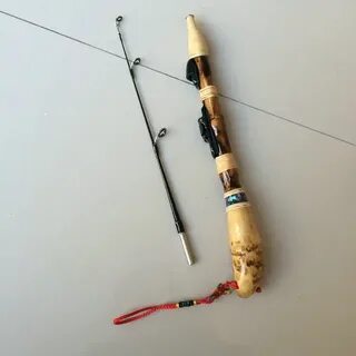 Спиннинг своими руками
