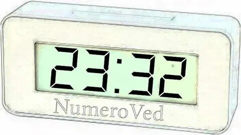 16 32 на часах