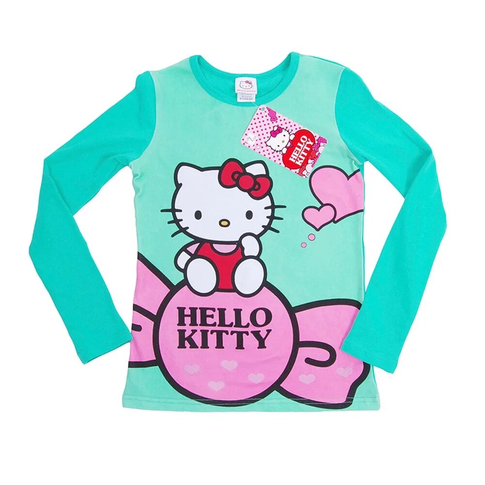 Китти с одеждой. Джемпер хелло китти. кофта хелло китти. hello kitty одежда. hello kitty одежда для девочек.
