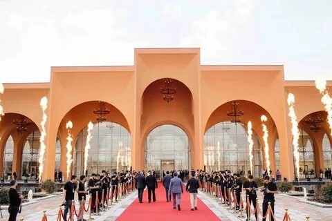 Caex uzbekistan
