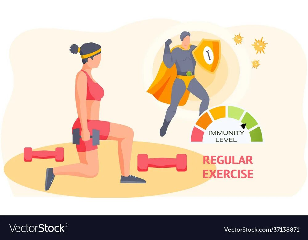 Stop doing a regular activity