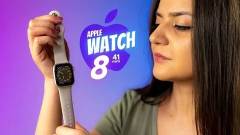 Watch 8 41