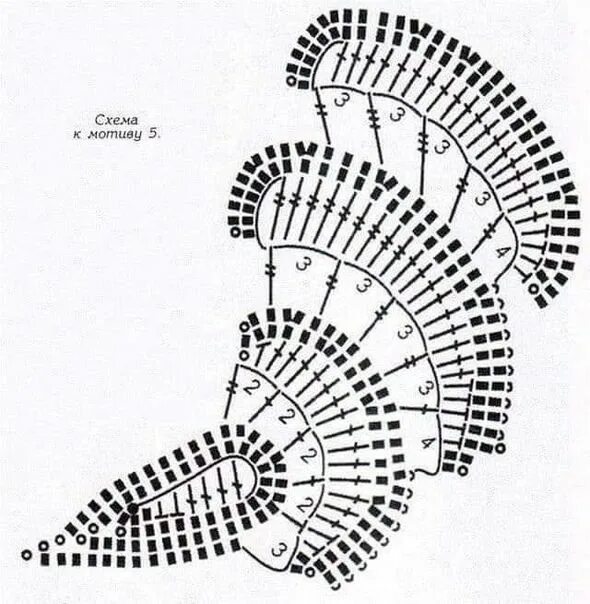 Spiral_shell_Crochet_Basket.pdf Идеи для вязания, Ракушки, Ленточная пряжа