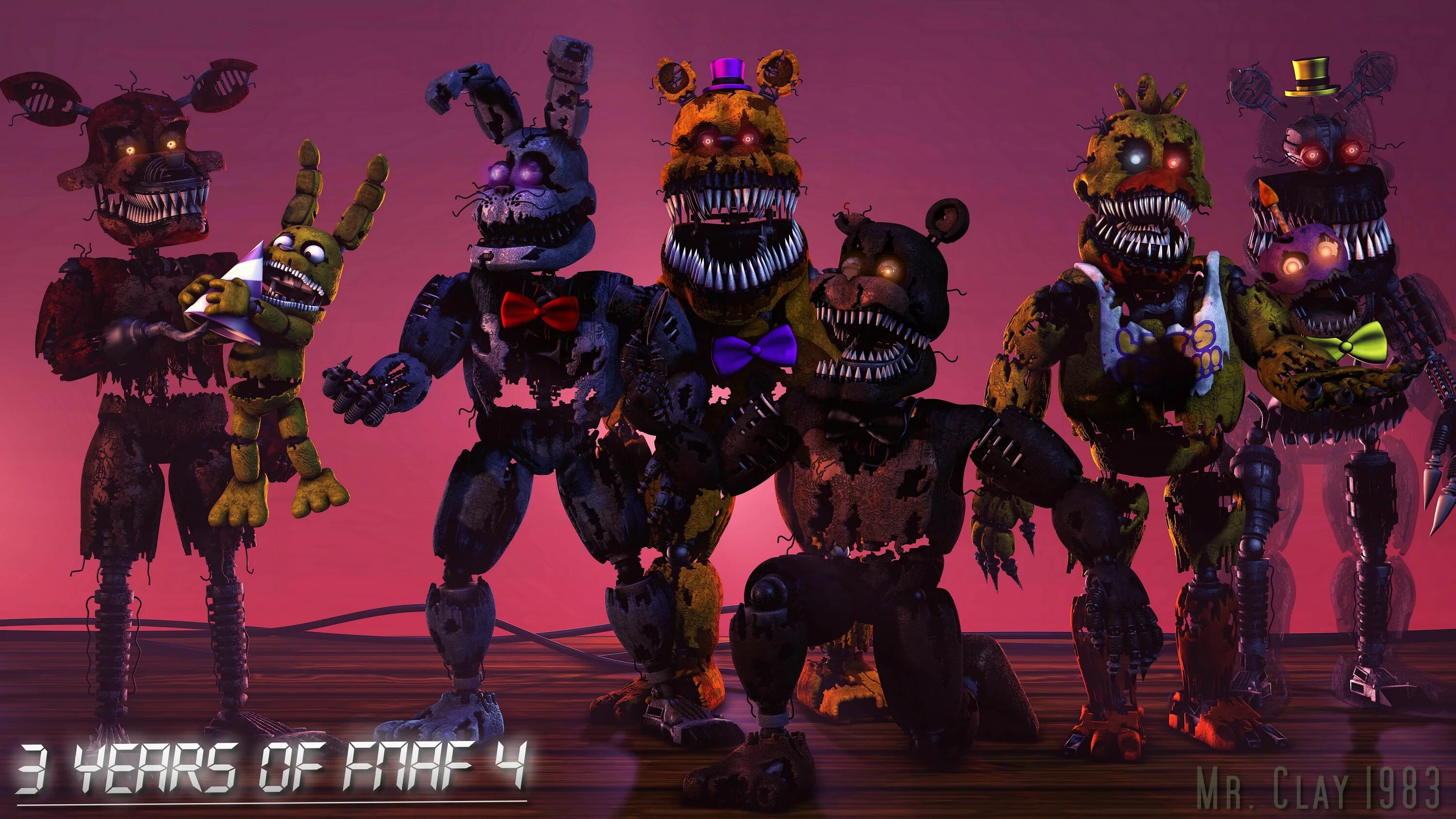 Фнаф 9 5. ФНАФ 4. Five Nights at Freddy's 4.