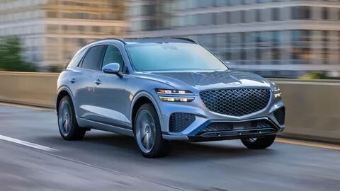 Genesis gv70