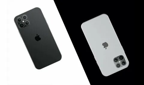 Iphone 12 какие будут