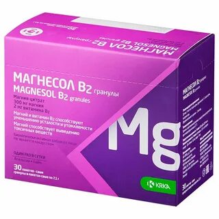 Магний в 6 порошок