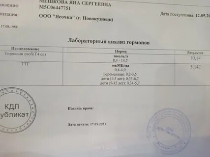 Ттг 59