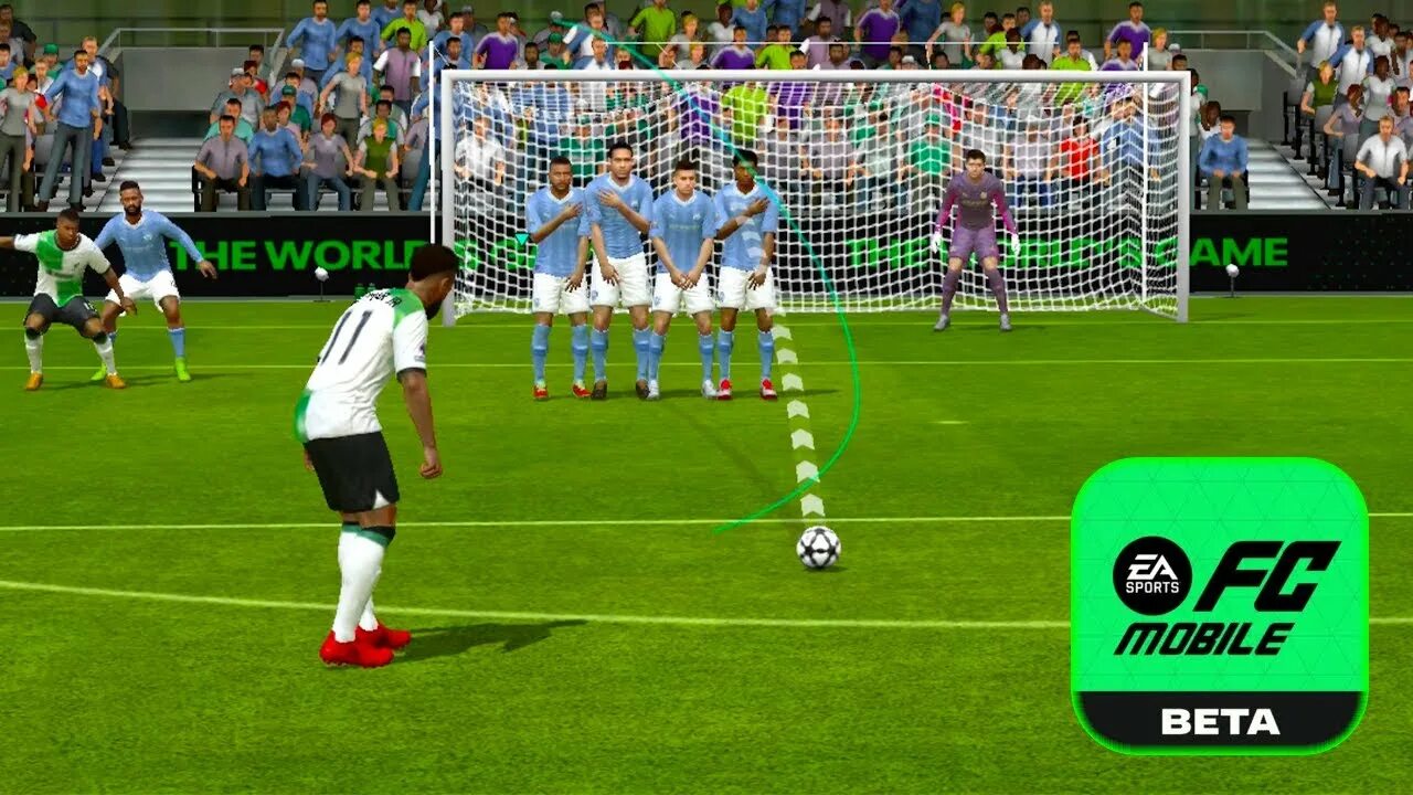 FIFA 24 / EA Sports FC 24. EA FC 24 mobile. EA Sports FC 24 Gameplay. EA FC 24 mobile Ronaldo СБЧ.