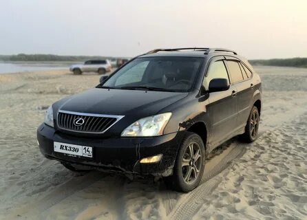 Lexus rx330